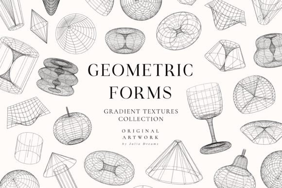 Download Geometric Forms Abstract Shapes - Form Collection