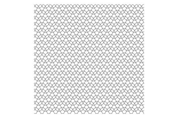Download Geometric Pattern. Abstract Smooth Curve - Curve Collection