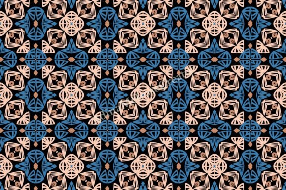 Download Freeform Crochet Vector Pattern - Form Collection
